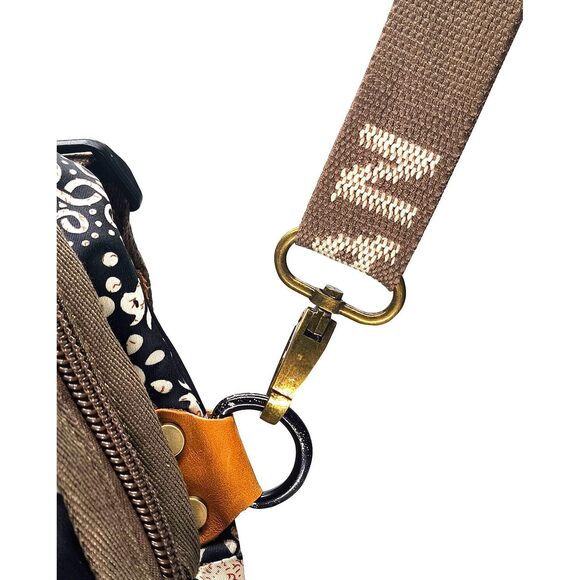 1569 Nylon Backpack Purse Fashion Waterproof Shoulder Bag Casual Daypack main image 5